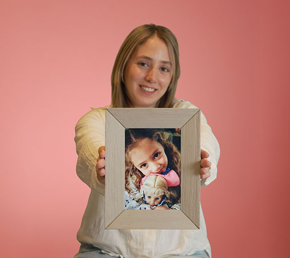 Photomyne | Linoy Kaufman | QA Developer